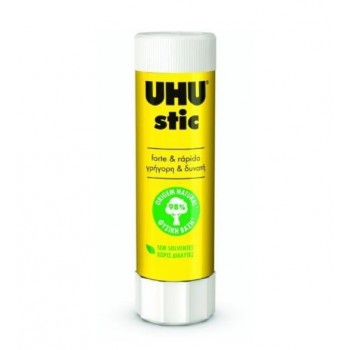 Κόλλα Stick UHU NATURE 21gr