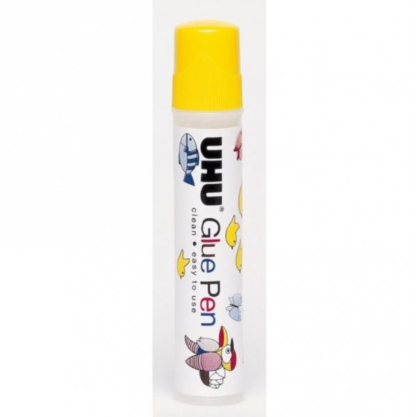 Κόλλα UHU Glue Pen 50ml -Στυλόκολλα