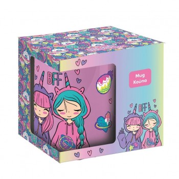 Κούπα Κεραμική MUST BBF 340ml