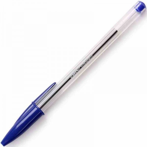 Στυλό BIC CRISTAL Original 1.0mm ΜΠΛΕ