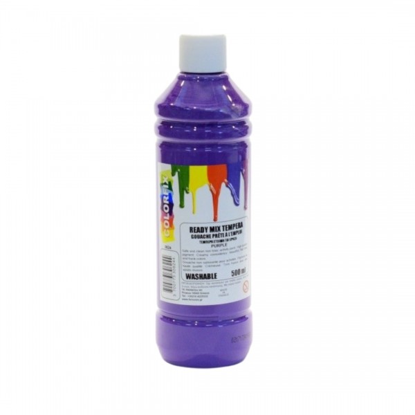 Τέμπερα COLORFIX ΜΩΒ 500ml