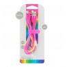 Καλώδιο SETTY USB A/USB C RAINBOW