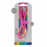 Καλώδιο SETTY USB A/USB LIGHTNING RAINBOW