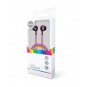 Ακουστικά Earphone SETTY SPD-J-313 RAINBOW