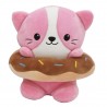 Λούτρινα Ζωάκια DONUTS Luna Toys SQUISHCUTIES 21εκ