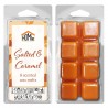 Αρωματικό Wax Melt SALTED CARAMEL σετ 8 κύβοι 80gr