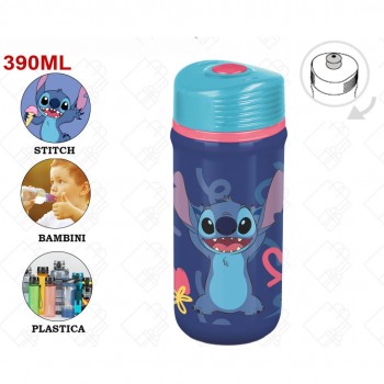 Παγούρι Πλαστικό STITCH 390ml