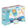 Κυάλια Luna Toys με ΜΟΥΣΙΚΗ και ΦΩΣ 19,9x6,4x15,9 εκ.