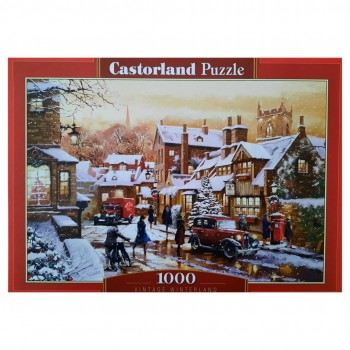 Παιχνίδι Puzzle CASTORLAND...