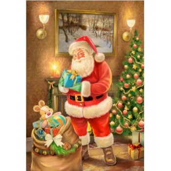 Κάρτα Ευχετήρια CHRISTMAS...