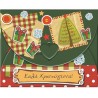 Κάρτα Ευχετήρια CHRISTMAS 10x12