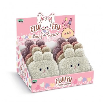 Πορτοφόλι LEBEZ FLUFFY BUNNY