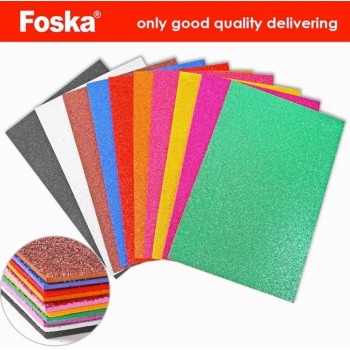 Αφρώδες GLITTER FOSKA 20x30...