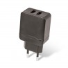 Φορτιστής ΤΑΞΙΔΙΟΥ 2xUSB OUTPUT 2400mA
