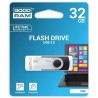 FLASH USB STICK GOODRAM 2.0 32GB