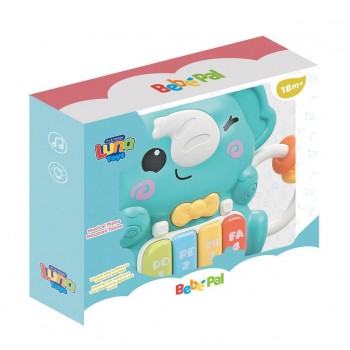 Πιάνο ΕΛΕΦΑΝΤΑΚΙ Luna Toys...