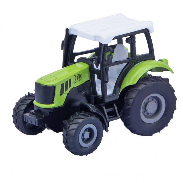 Όχημα Friction ΤΡΑΚΤΕΡ 1:64 Luna