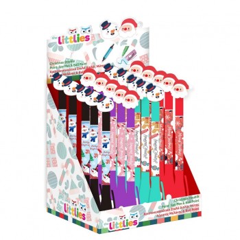 Στυλό Χριστουγεννιάτικο...