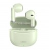 Ακουστικά XO Wireless TWS X33 LIGHT GREEN