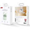 Ακουστικά XO Wireless TWS X33 LIGHT GREEN