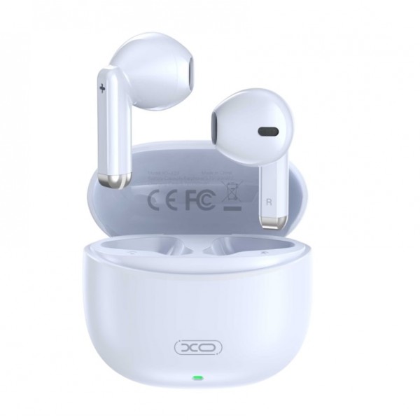 Ακουστικά XO Wireless TWS X33 LIGHT BLUE