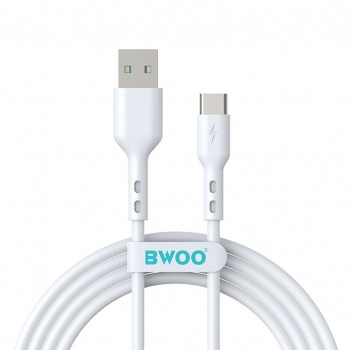 Καλώδιο BWOOD USB A/USB C...