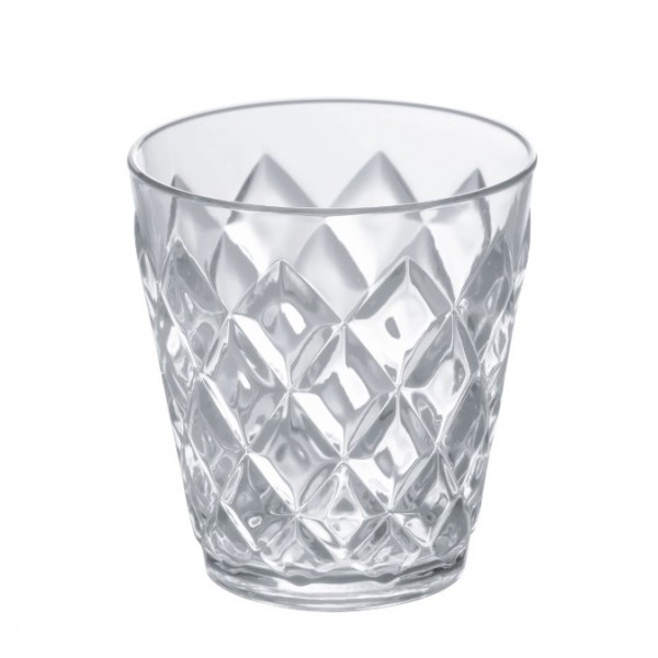 Ποτήρι Ακρυλικό Glass CRYSTAL S 250ml