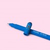 Στυλό Gel με Γόμα LEGAMI Erasable SHARK BLUE Μπλε Μελάνι 0.7mm