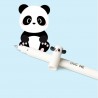 Στυλό Gel με Γόμα LEGAMI Erasable PANDA Μαύρο Μελάνι 0.7mm