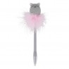 Στυλό με φως LEGAMI Ballpoint Pen with Light 0,7mm WRITING IS MAGIC - CAT LIGHT