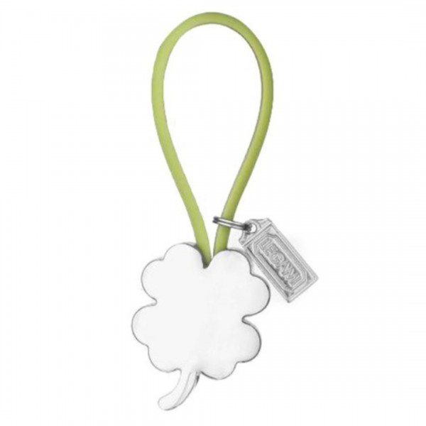 Μπρελόκ LEGAMI Lucky Chain Keyring FOUR LEAVES