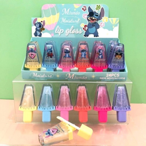 Lip Gloss STITCH