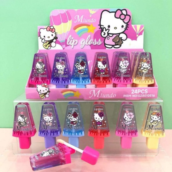 Lip Gloss HELLO KITTY