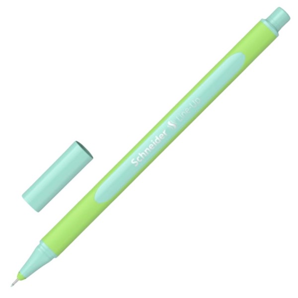 Μαρκαδόρος Schneider LINE UP 0.4 PASTEL TURQUOISE