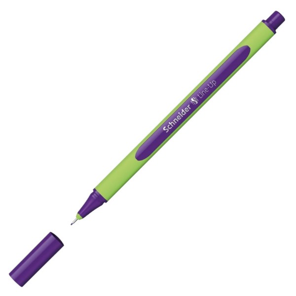 Μαρκαδόρος Schneider Line up 0.4 VIOLET