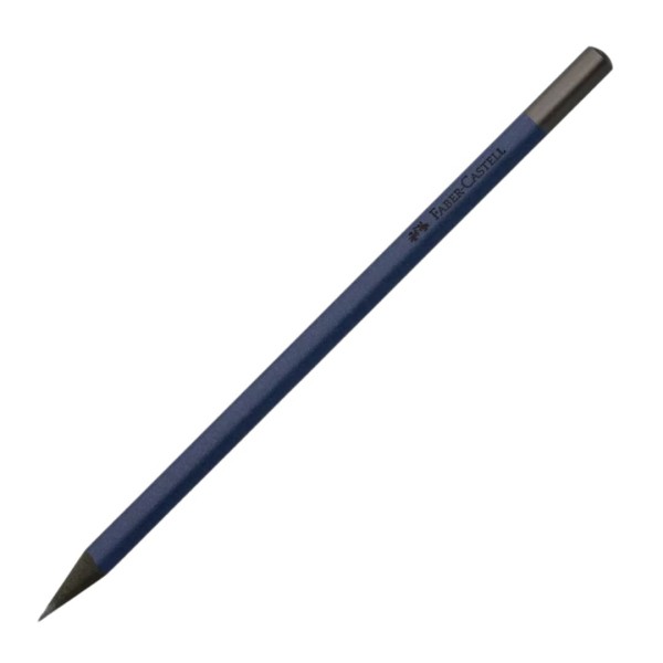 Μολύβι Faber Castell URBAN ΣΚΟΥΡΟ ΜΠΛΕ