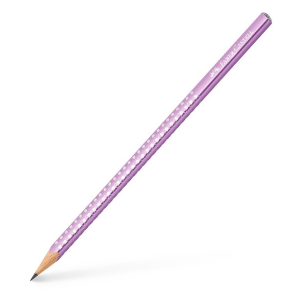 Μολύβι Faber Castell SPARKLE Νέο ΒΙΟΛΕΤΙ