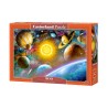 Παζλ CASTORLAND Outer space 500τμχ