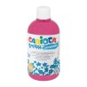 Τέμπερα Carioca Μπουκάλι 500ml MAGENTA