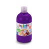 Τέμπερα Carioca Μπουκάλι 500ml VIOLET