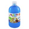 Τέμπερα Carioca Μπουκάλι 500ml CYAN