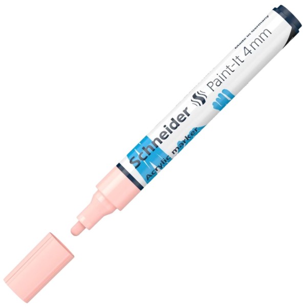 Μαρκαδόρος Schneider PAINT-IT 320 (4mm) ΣΟΜΟΝ