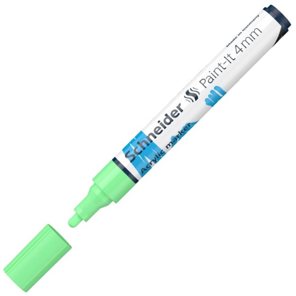 Μαρκαδόρος Schneider PAINT-IT 320 (4mm) ΒΕΡΑΜΑΝ