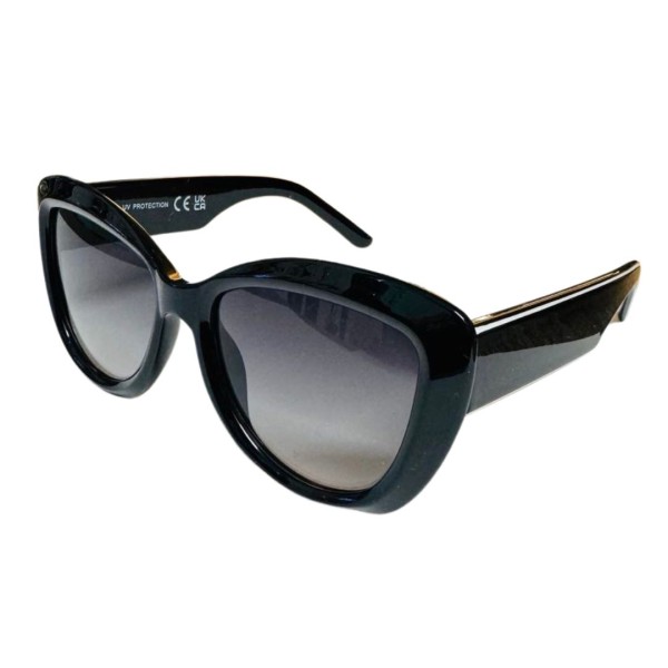 Γυαλιά Ηλίου Cat-eye STRIPE BLACK