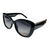 Γυαλιά Ηλίου Cat-eye STRIPE BLACK