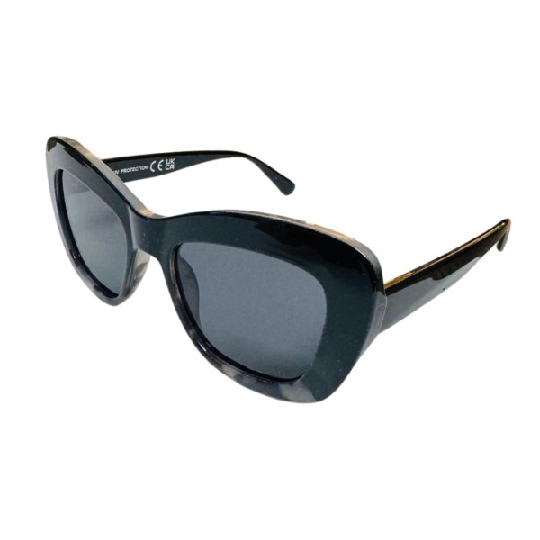 Γυαλιά Ηλίου Cat- eye BLACK GREY