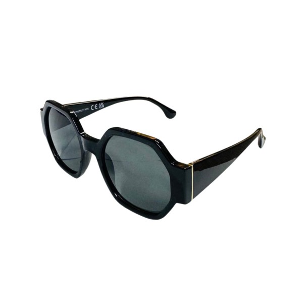 Γυαλιά Ηλίου GEOMETRIC BLACK