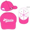 Καπέλο MINNIE MOUSE Φούξια
