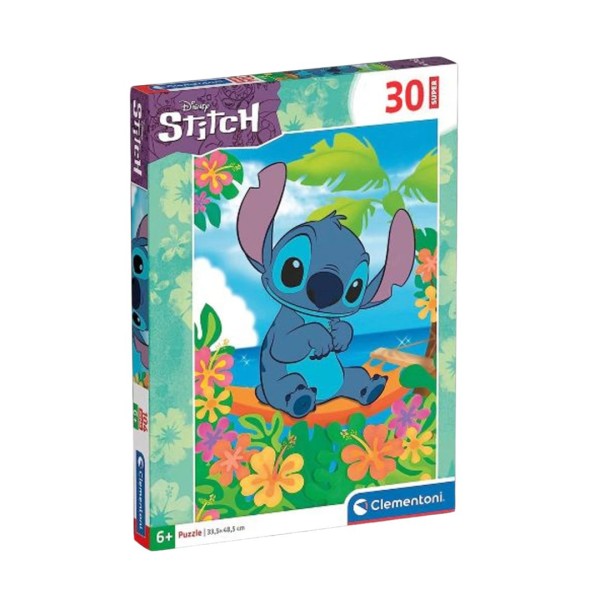 Παζλ STITCH Tropical 30τμχ 27x40x4εκ