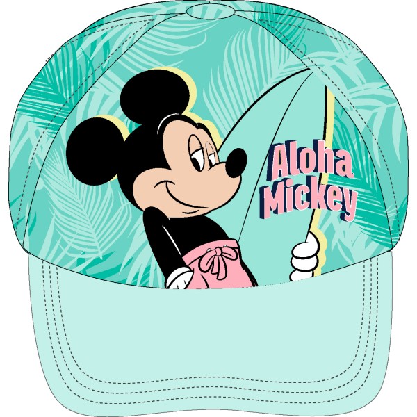 Καπέλο Τζόκεϋ MICKEY MOUSE ALOHA